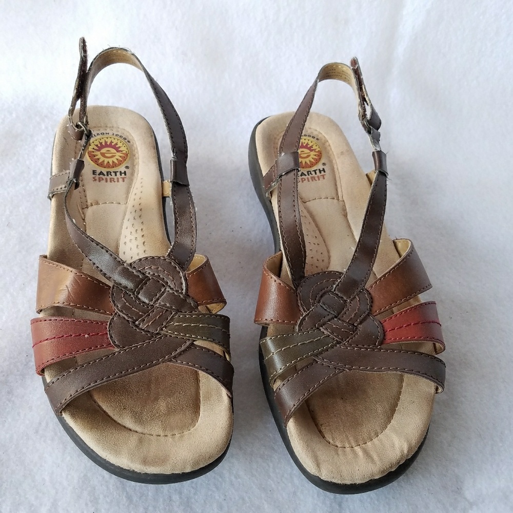 Earth Spirit Sandals